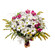 bouquet with spray chrysanthemums. Omsk